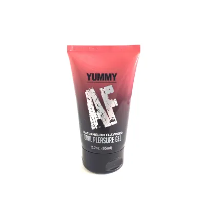 Yummy Af Oral Pleasure Gel 2 2 Oz Watermelon