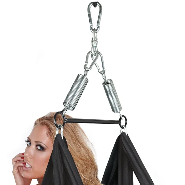 Whipsmart Luxury Bondage Yoga Pleasure Swing