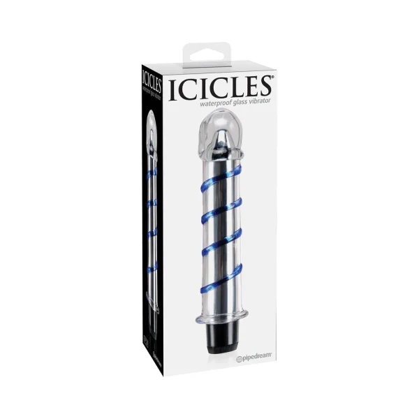 Icicles No. 20 Glass Vibrator