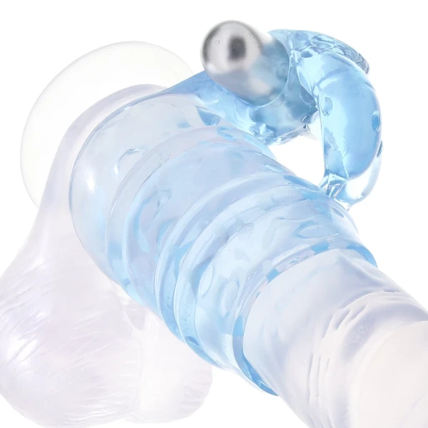 3 Way Arouser Double Dolphin Enhancer