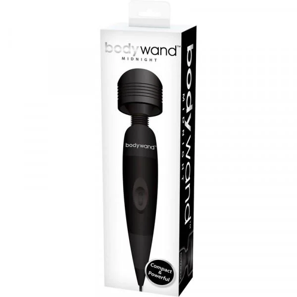 Bodywand Midnight Plug-In 10" Multi-purpose Body Massager