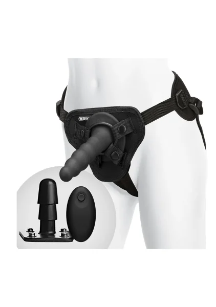 Vac-U-Lock™ - Ripple Vibrating Pleasure Set