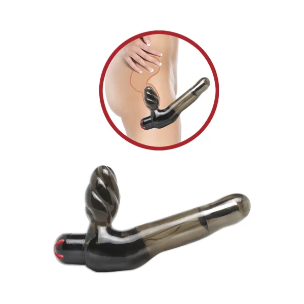 Fetish Fantasy Vibrating Strapless Strap On