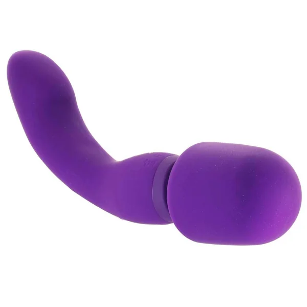 Wellness Dual Sense 2-in-1 Wand Vibrator
