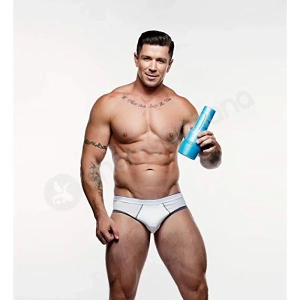 Fleshjack Boys Trenton Ducati Titanium Masturbator