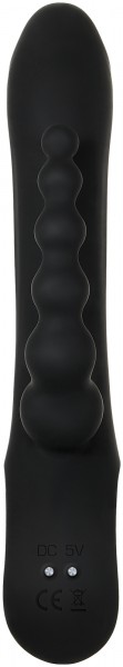 Trifecta Rabbit Vibrator