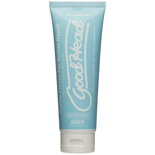 Doc Johnson 4 oz. GoodHead Oral Delight Gel