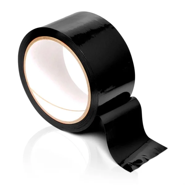 Fetish Fantasy Series Pleasure Tape - Black