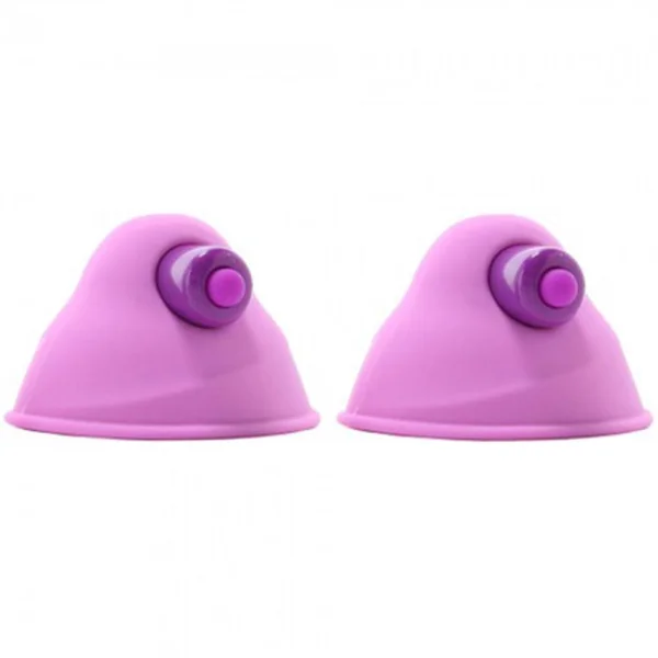 Vibrating Nipple Suck-Hers