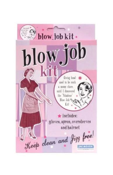Blow Job Kit