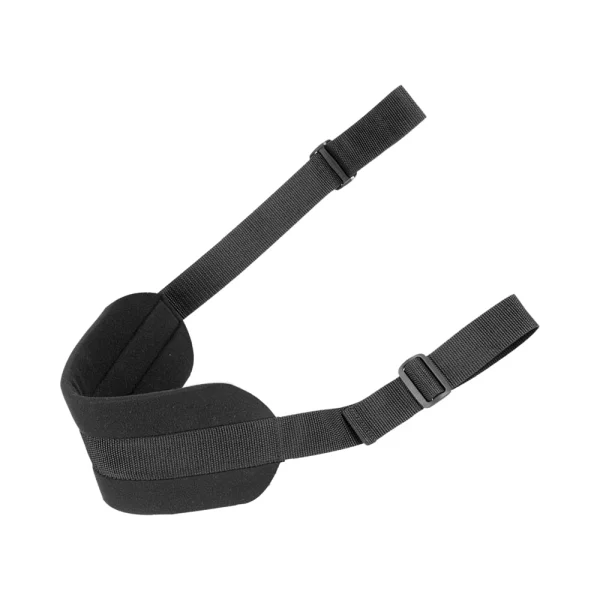 Plus Size Doggie Style Strap Black — image 7 of 9