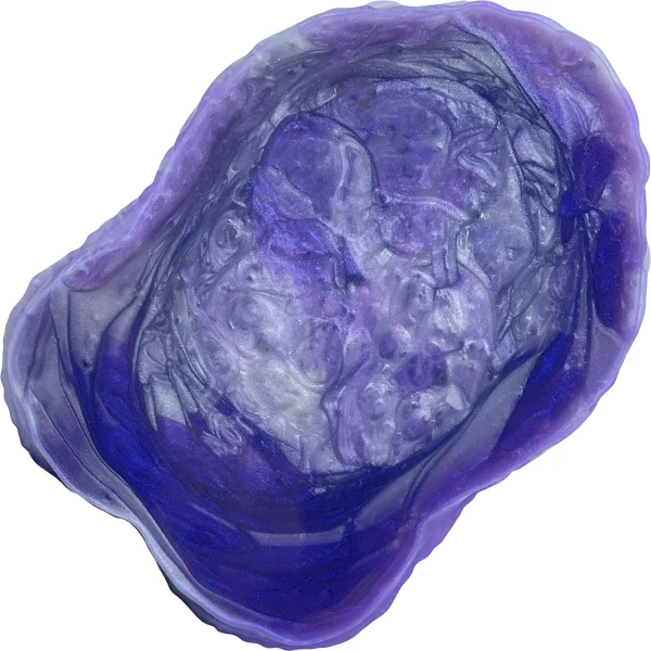 Uncover Creations The Werewolf II 7.5" Silicone Fantasy Dildo - Moonlight