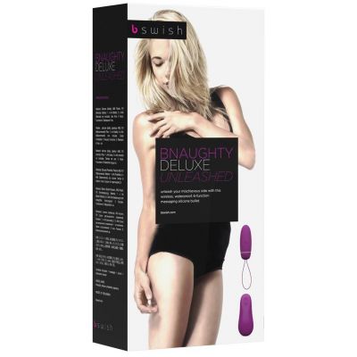 Bnaughty Deluxe Unleashed Raspberry