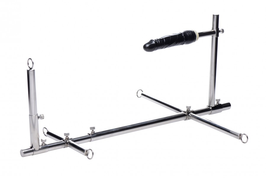 Imprisoned Metal Restraint System