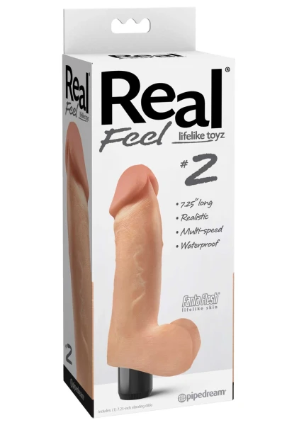 Pipe Dreams Real Feel Lifelike Toyz No. 2