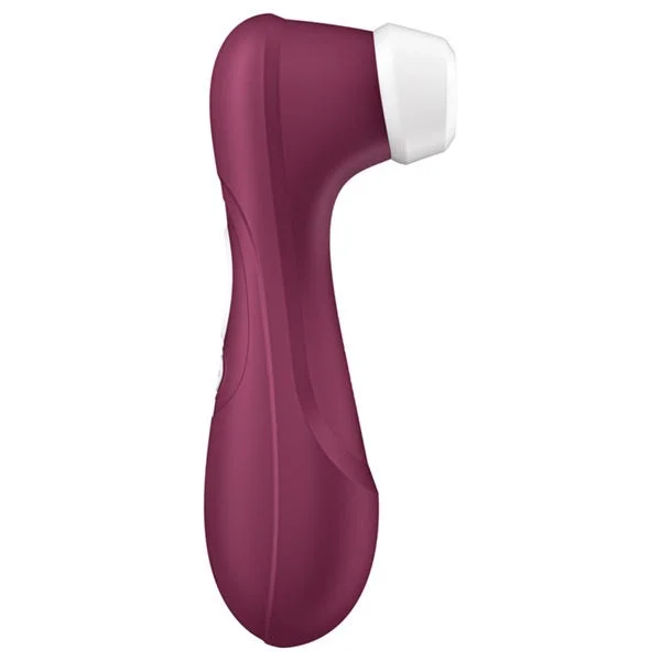 Pro 2 G3 Liquid Vibration App Controlled Clitoral Stimulator