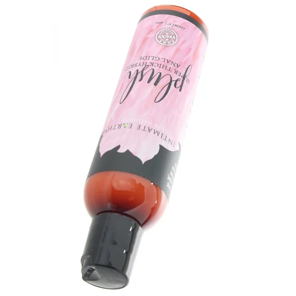 Plush Super Thick Hybrid Anal Glide