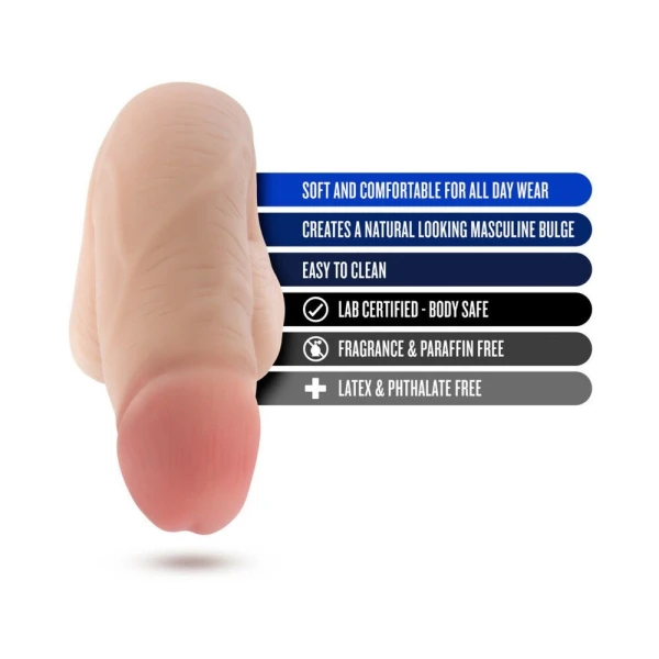 Performance 5 inches Packer Dildo — image 20 of 23