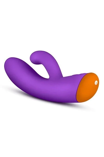 Blush Aria Electrify Vibrator Plum