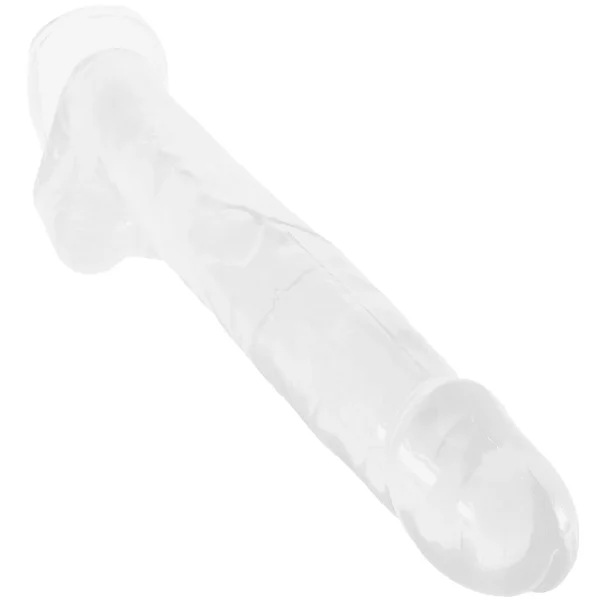 Size Queen 12 Inch Jelly Dildo