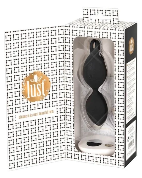 Lust Love Balls  - 8 Inch