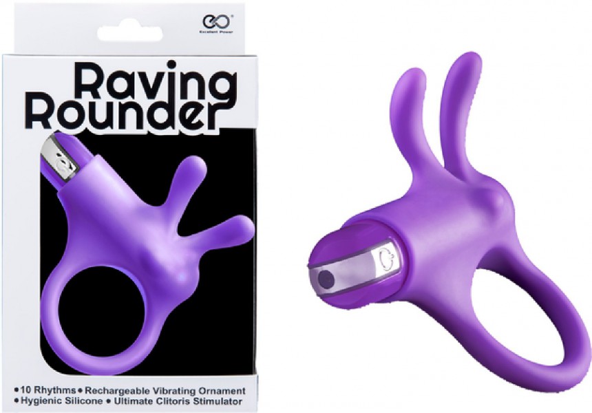 Raving Rounder Cockring