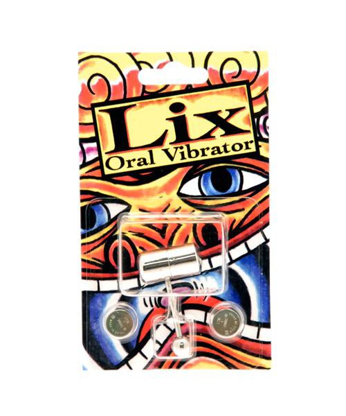 Lix Oral Tongue Vibrator