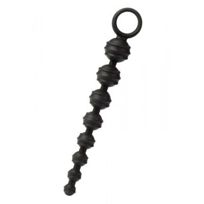 Colt Silicone Ribbed Power Drill Balls
