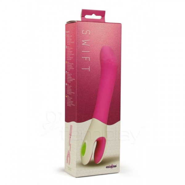 Swift 7 Function G-Spot Vibrator (Pink)
