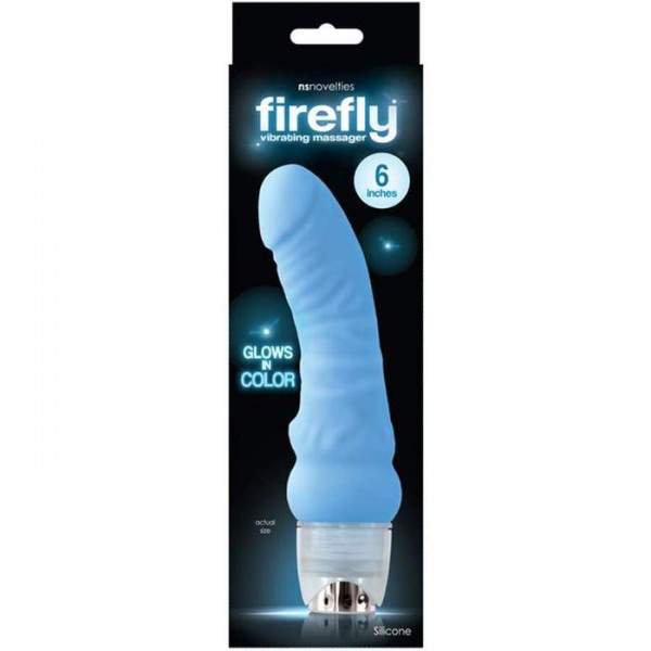 Firefly Glow Vibrating G-Spot Massager