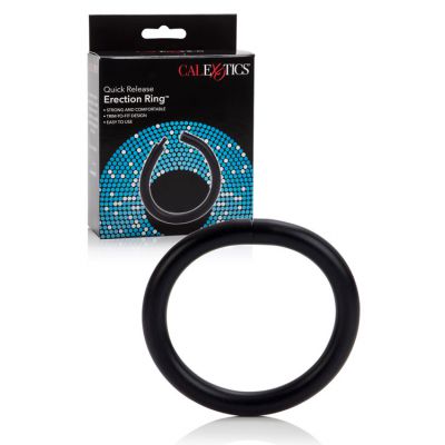 California Exotic Quick Release Erection Ring