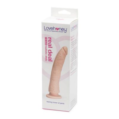 Real Deal realistic dildo 7 5