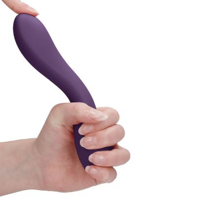Jil Olivia Silicone Curve G Spot Vibrator