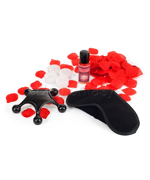 Passionate kit