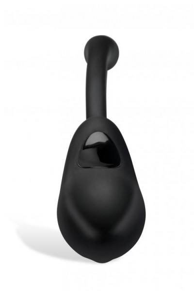 Under Control 3" Vibrating Silicone Egg with Remote