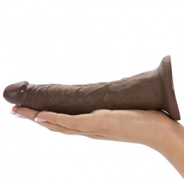 King Cock Ultra Realistic Suction Cup Dildo 7.5 Inch