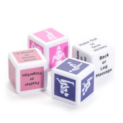 Ultimate bedroom dice game