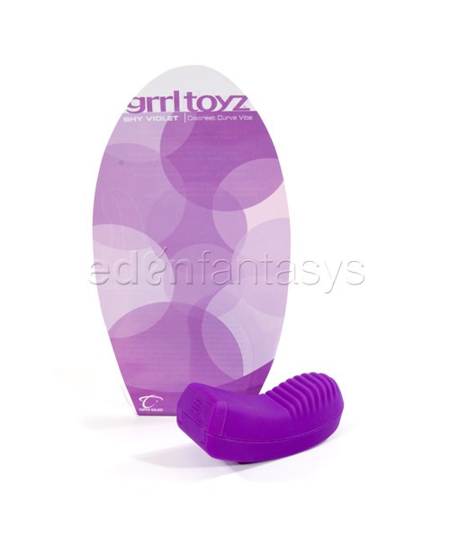 Shy violet — image 4 of 4
