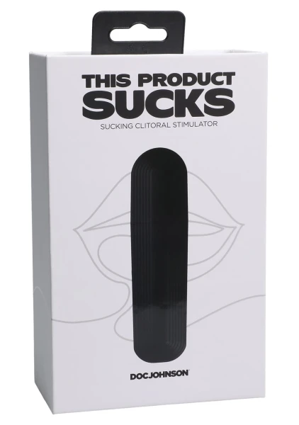 This Product Sucks - Sucking Clitoral Stimulator — image 21 of 25