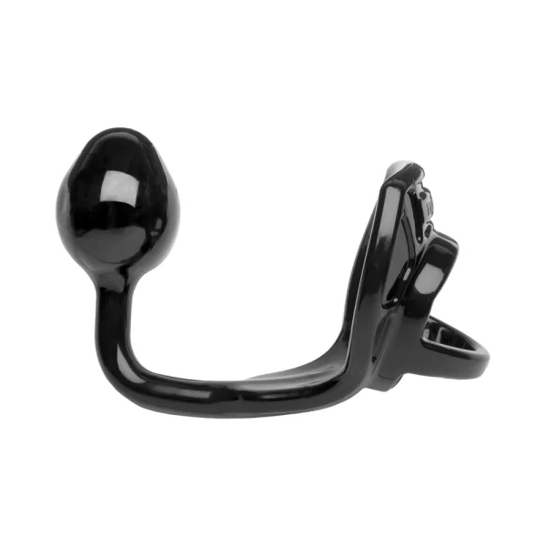 Perfect Fit Armour Tug Lock - Black — image 10 of 12