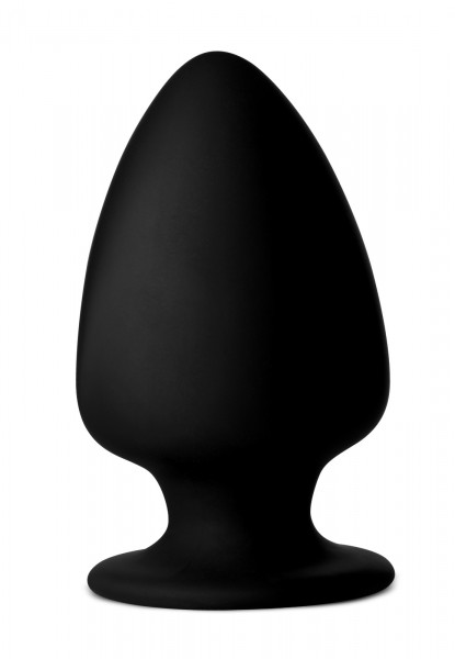 Medium Silicone Butt Plug