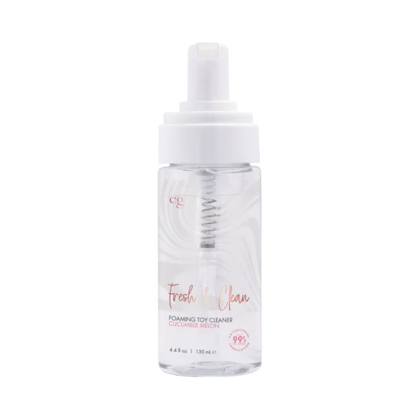 Cgc Fresh & Clean Foaming Toy Cleaner Cucumber Melon 4.4oz