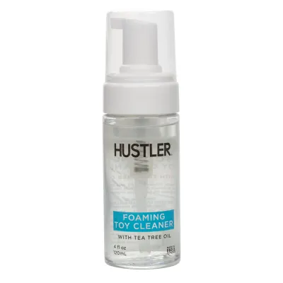 HUSTLER R Foaming Toy Cleaner