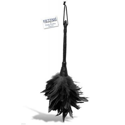 Pipedream Frisky Feather 13 Duster
