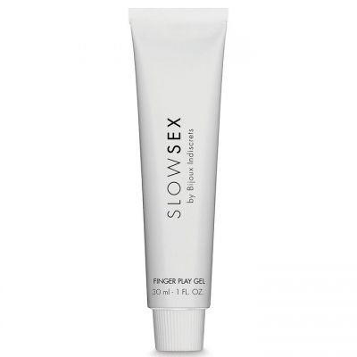 Bijoux Indiscrets SLOW SEX Finger Play Gel 30ml