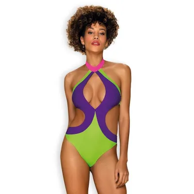 Obsessive Playa Norte One Piece Swimsuit