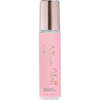 CG Fragrance Body Mist with Pheromones Afternoon Delight 3 5 oz