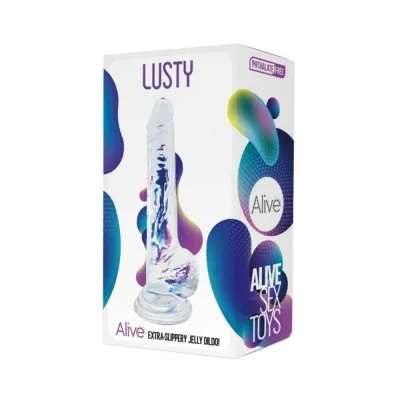 Al Lusty Clear