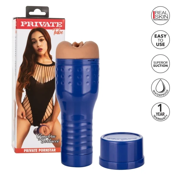 Calexotics Private Tube Ginebra Bellucci Pussy — image 7 of 7