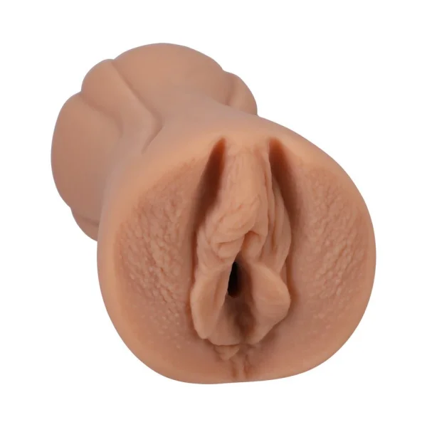 :  Signature Strokers Madison Morgan Ultraskyn Pocket Pussy Vanilla